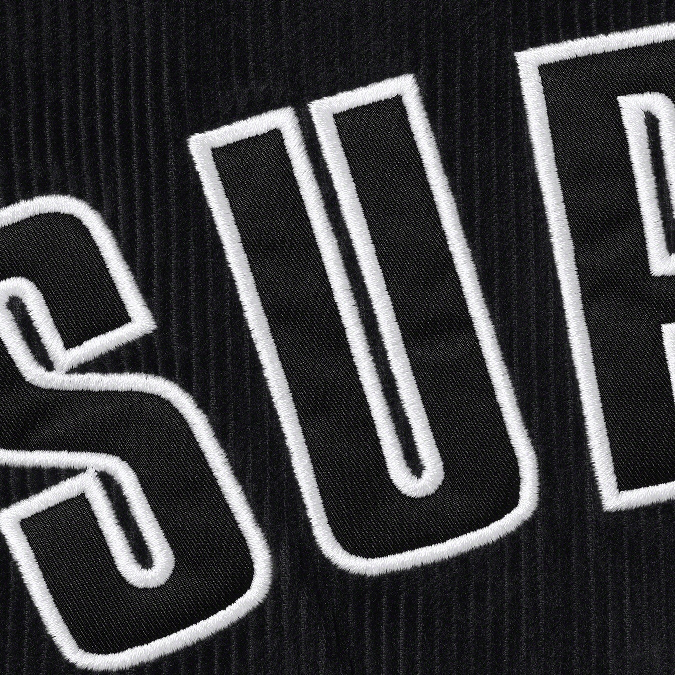 Supreme®/Nike® Arc Corduroy Hooded Jacket view 13